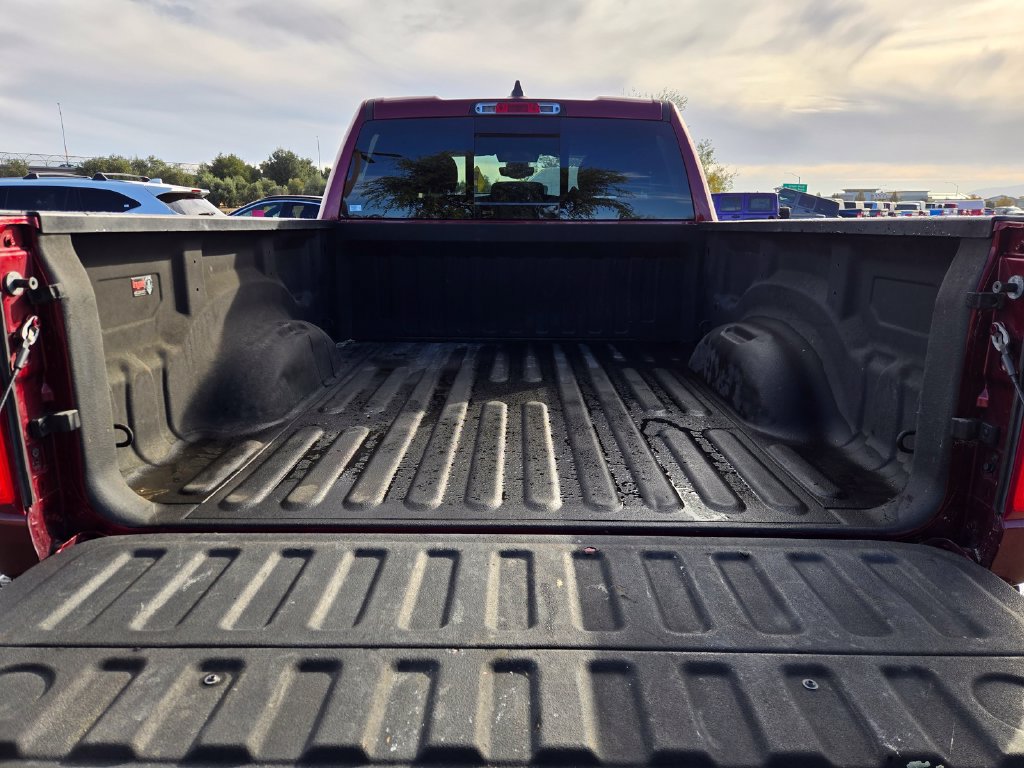 Used 2022 RAM 1500 Big Horn RWD image 24