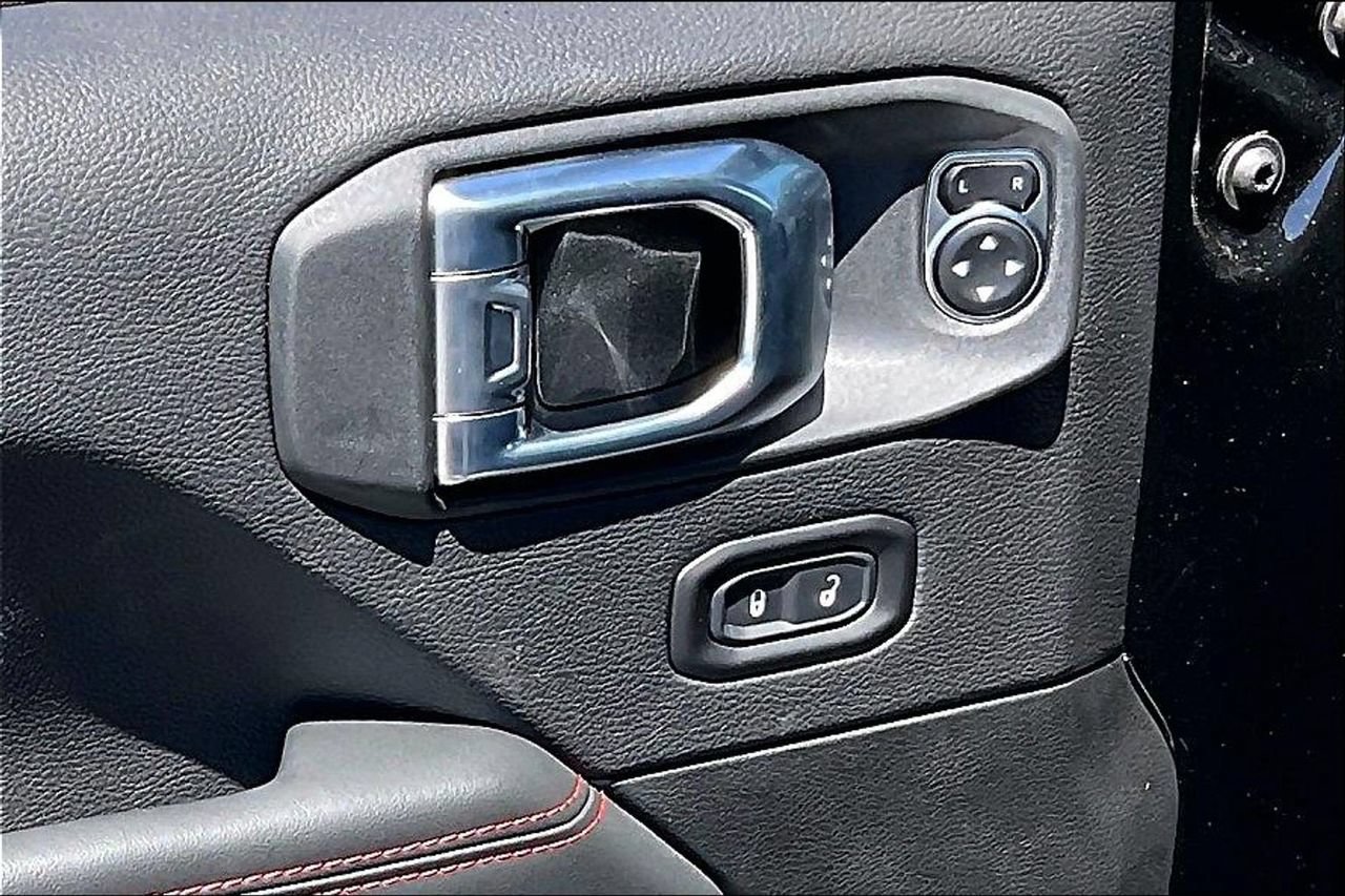 New 2026 Jeep Gladiator Rubicon AWD/4WD image 26