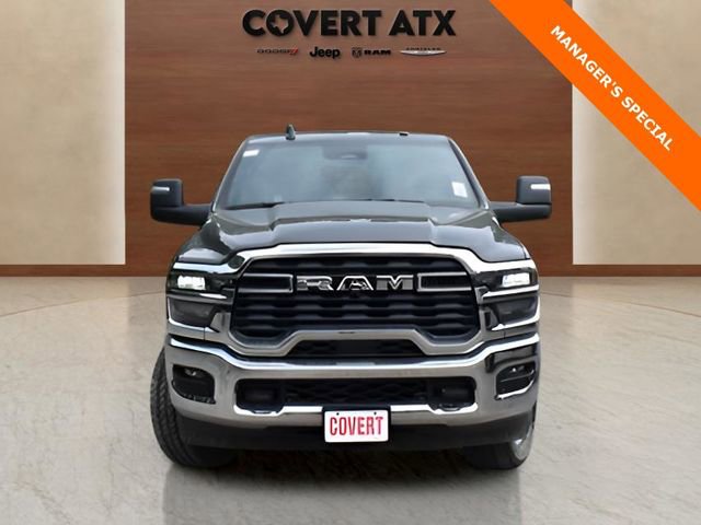 New 2025 RAM 2500 Lone Star image 8