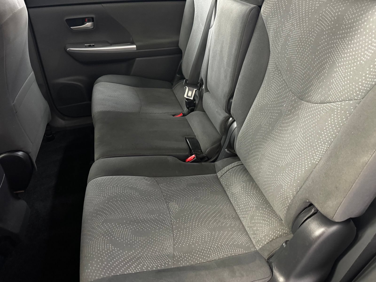 Used 2012 Toyota Prius V Three FWD image 12