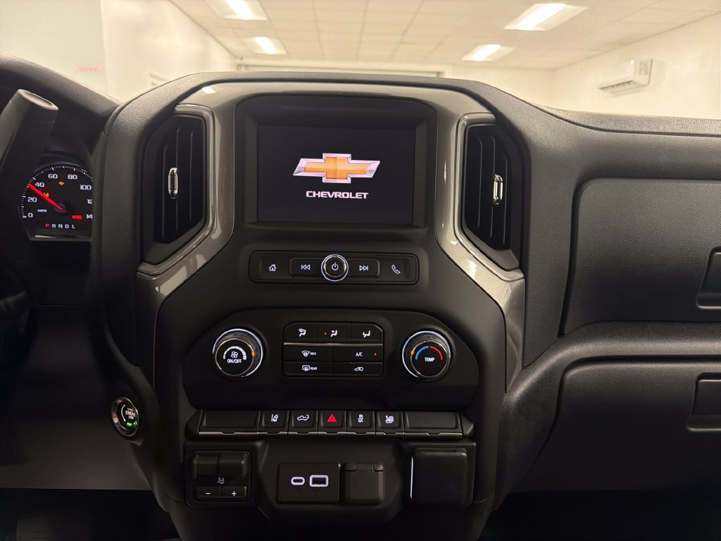 New 2026 Chevrolet Silverado 2500 Custom w/ Custom Convenience Package AWD/4WD image 21