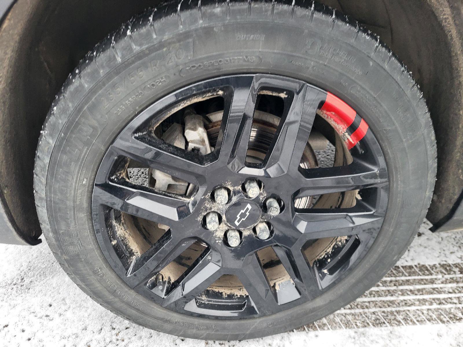 Used 2023 Chevrolet Blazer LT w/ LPO, Floor Liner Package image 15