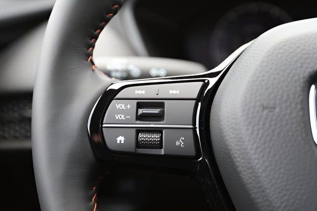 Certified 2026 Honda HR-V Sport image 40