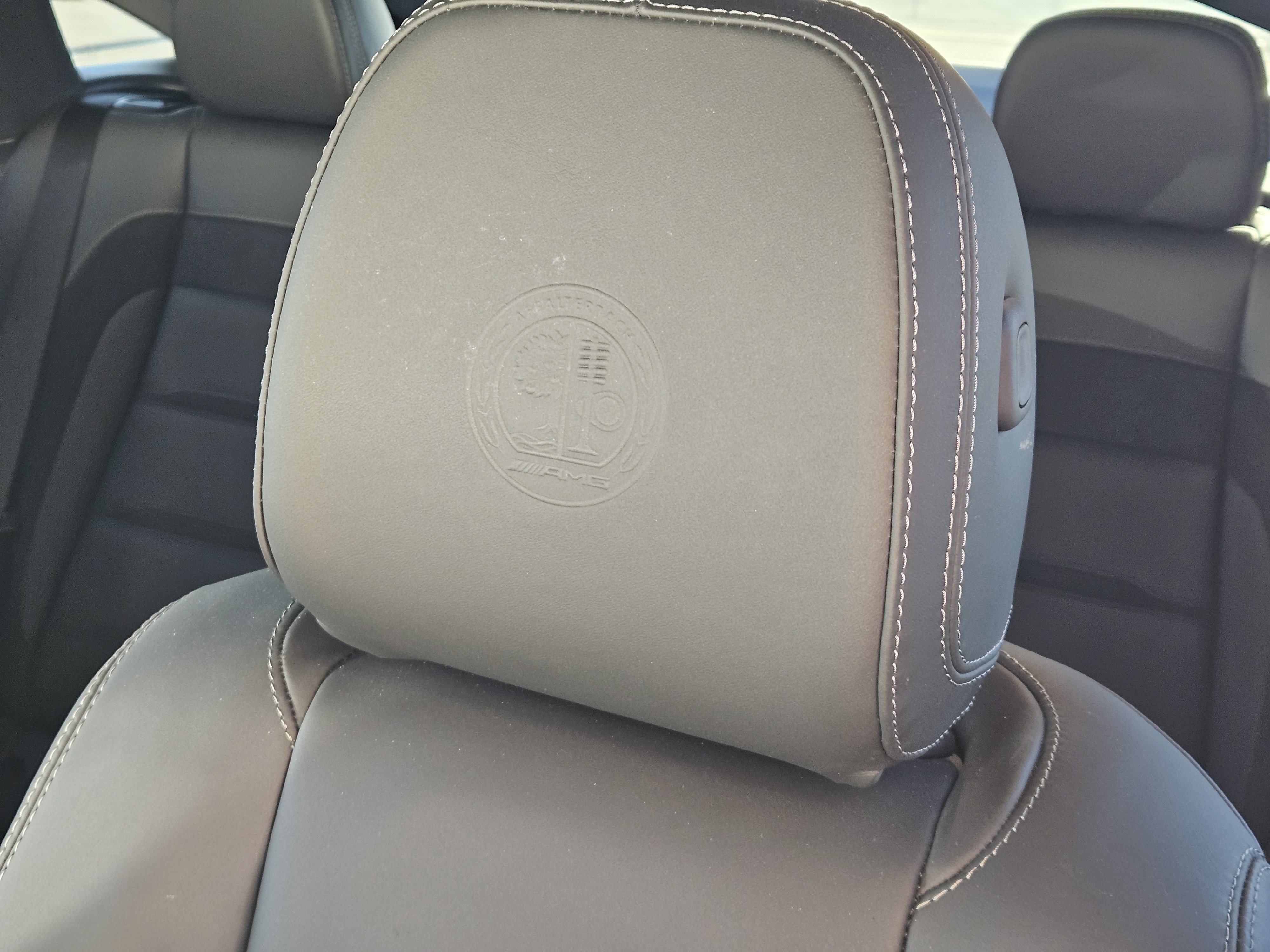 Certified 2025 Mercedes-Benz GLE 53 AMG 4MATIC Coupe image 16