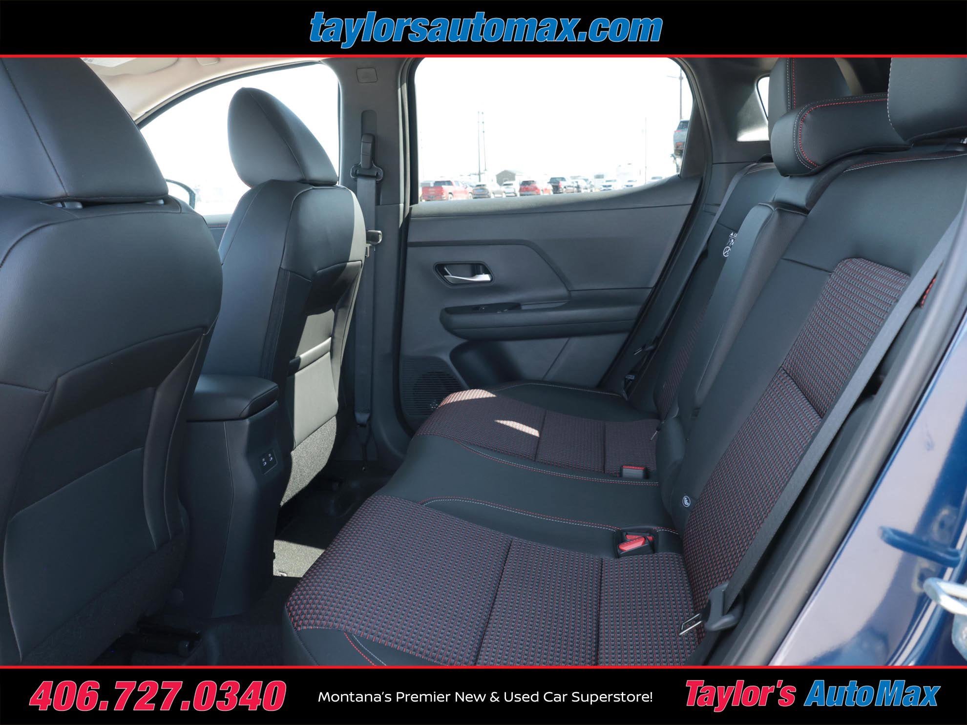 New 2026 Nissan Kicks SR w/ Cold Weather Package FWD image 6