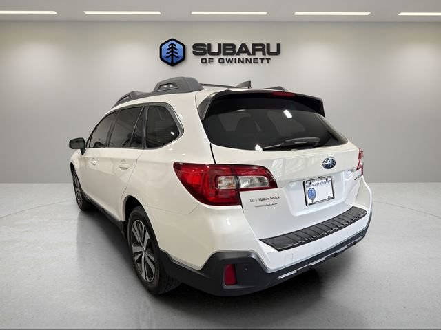 Used 2019 Subaru Outback 2.5i Limited AWD/4WD image 3