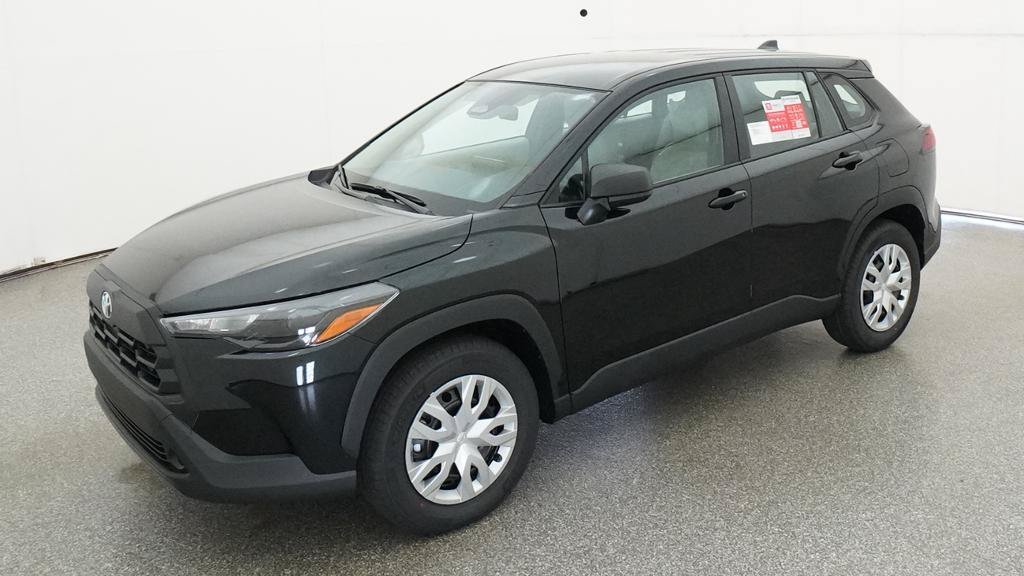 New 2026 Toyota Corolla Cross L FWD image 11