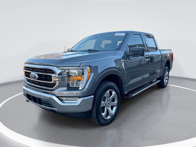 Used 2023 Ford F150 XLT w/ Equipment Group 302A High
