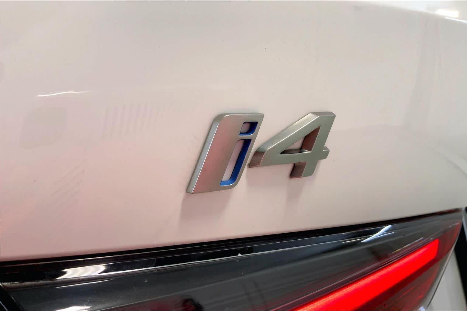 Used 2024 BMW i4 M50 w/ Premium Package AWD/4WD image 29
