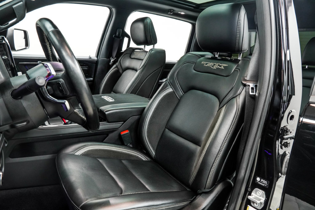 Used 2022 RAM 1500 TRX w/ TRX Level 1 Equipment Group AWD/4WD image 15