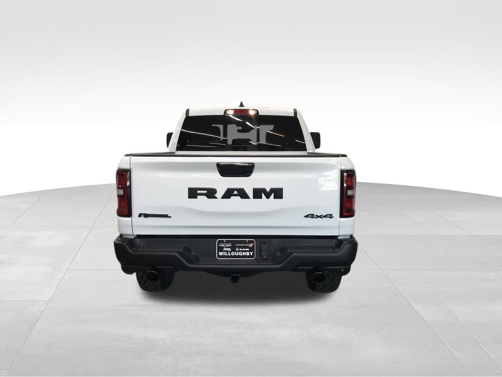 New 2026 RAM 1500 Rebel image 7