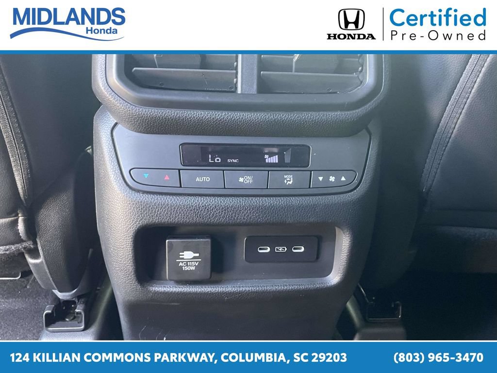 Certified 2025 Honda Pilot TrailSport image 12