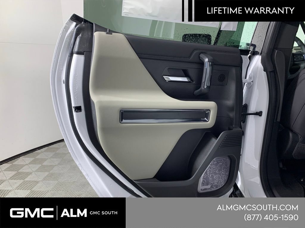 New 2026 GMC Hummer EV SUV AWD/4WD image 28