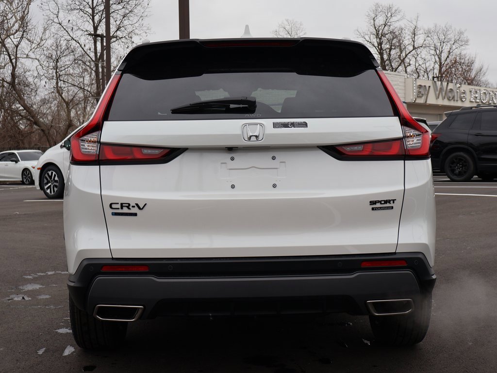 New 2026 Honda CR-V Sport Touring image 6