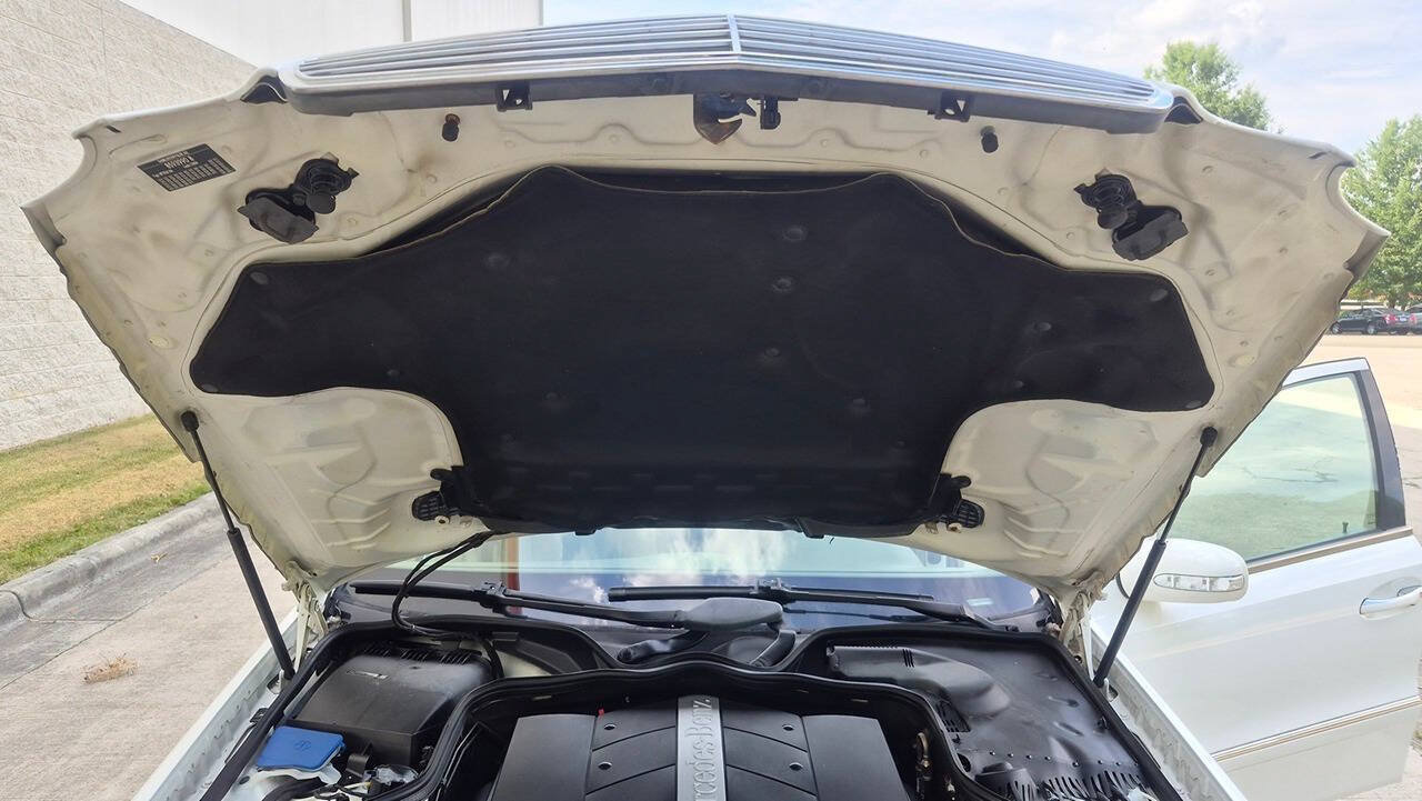 Used 2005 Mercedes-Benz E 500 Sedan image 61