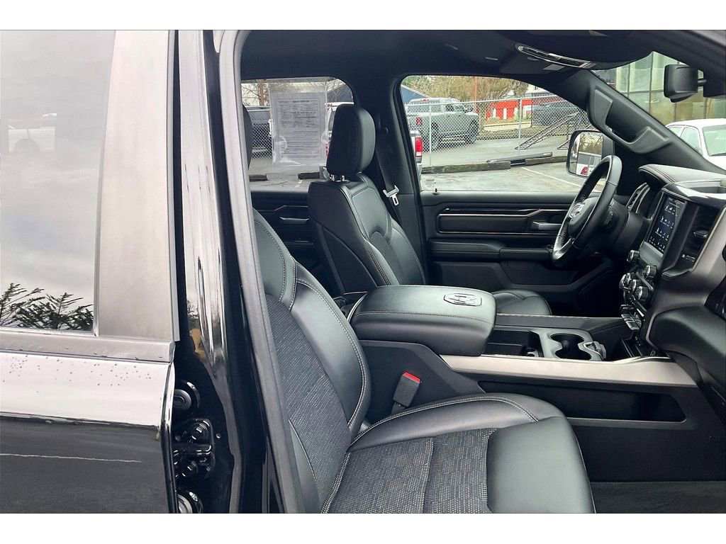 Used 2019 RAM 1500 Sport w/ Trailer Tow Group image 7