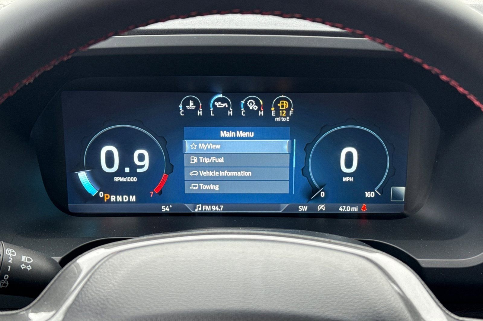 Used 2024 Ford Expedition Max Limited image 26