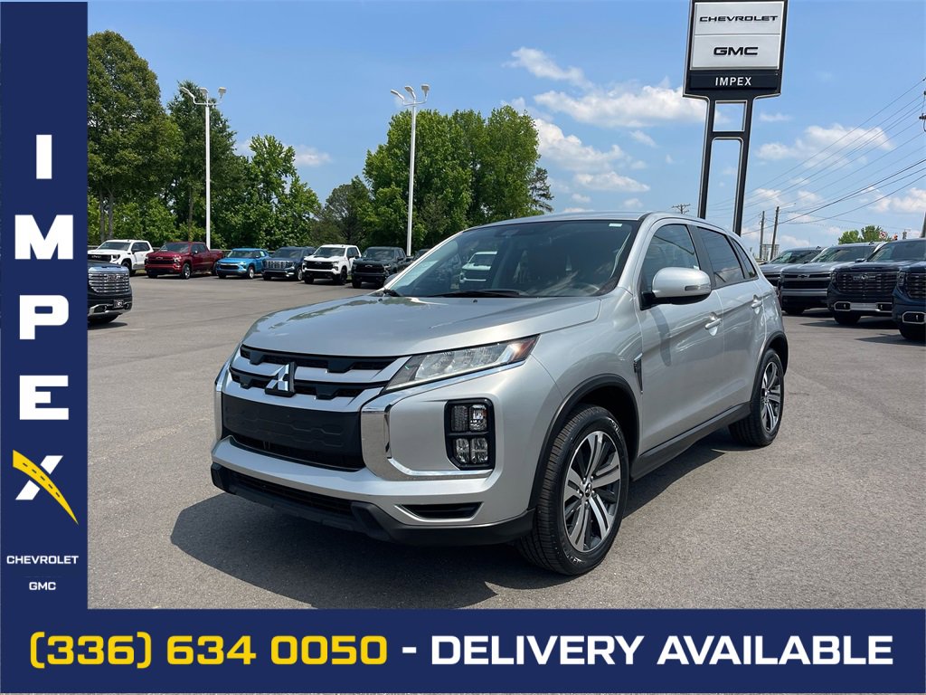 Used 2023 Mitsubishi Outlander Sport ES