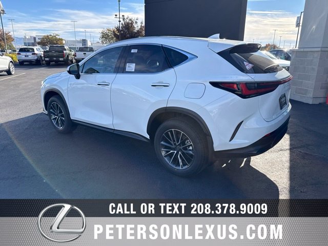 New 2026 Lexus NX 350 AWD w/ Accessory Package (2T) image 4