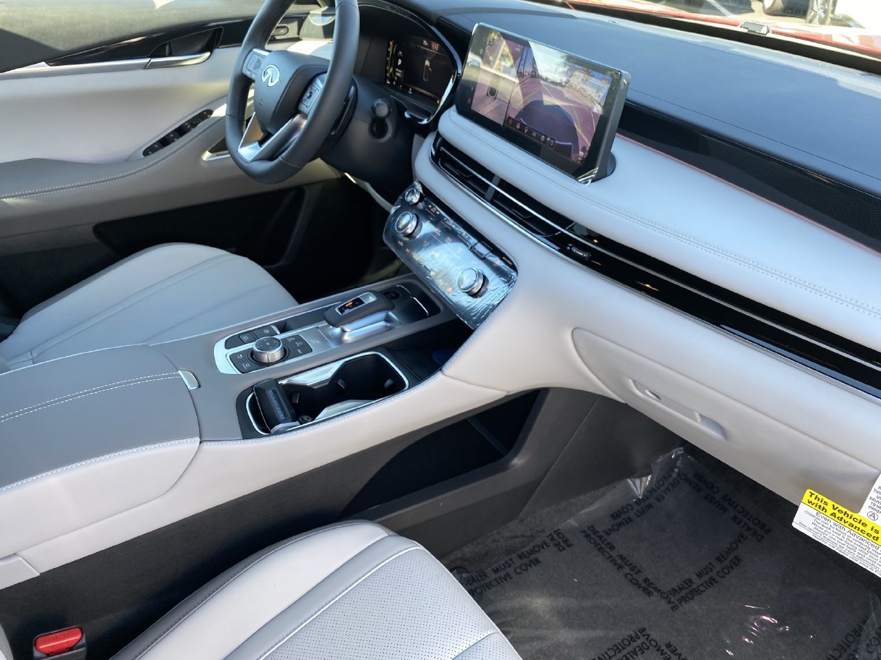 New 2027 INFINITI QX65 Sport AWD/4WD image 8