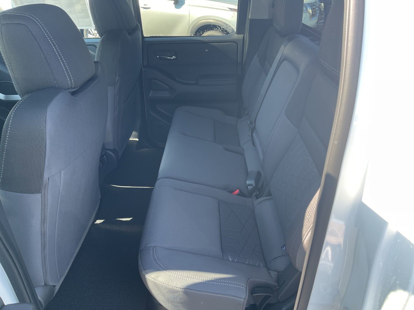 New 2026 Nissan Frontier SV image 14