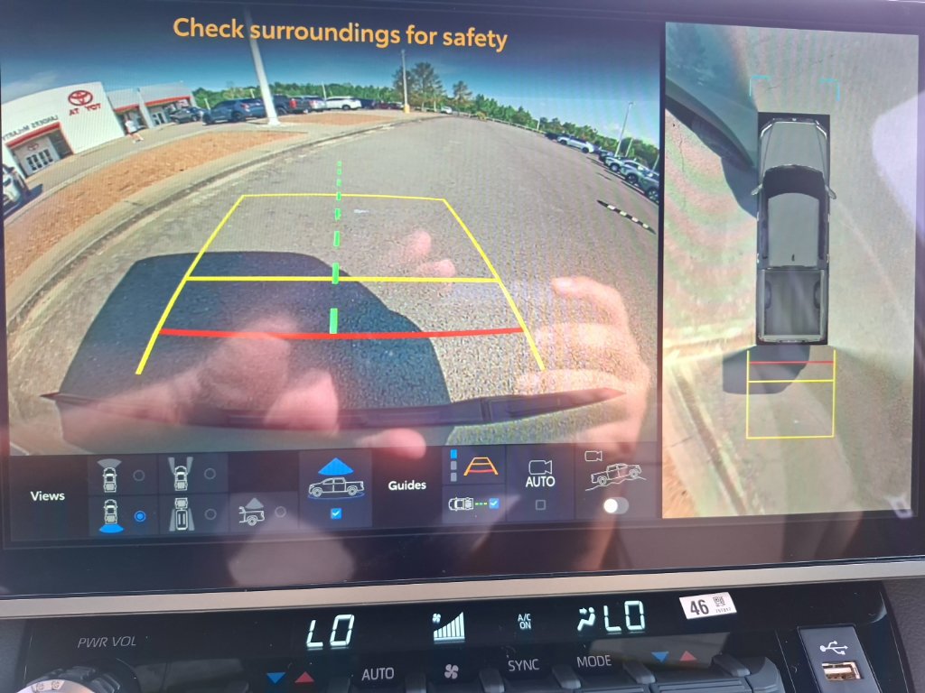 New 2026 Toyota Tundra Limited w/ TRD Off-Road Package AWD/4WD image 23