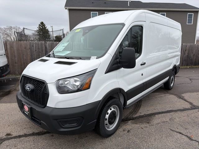 New 2026 Ford Transit 250 148 Medium Roof w/ Load Area Protection Package RWD image 7