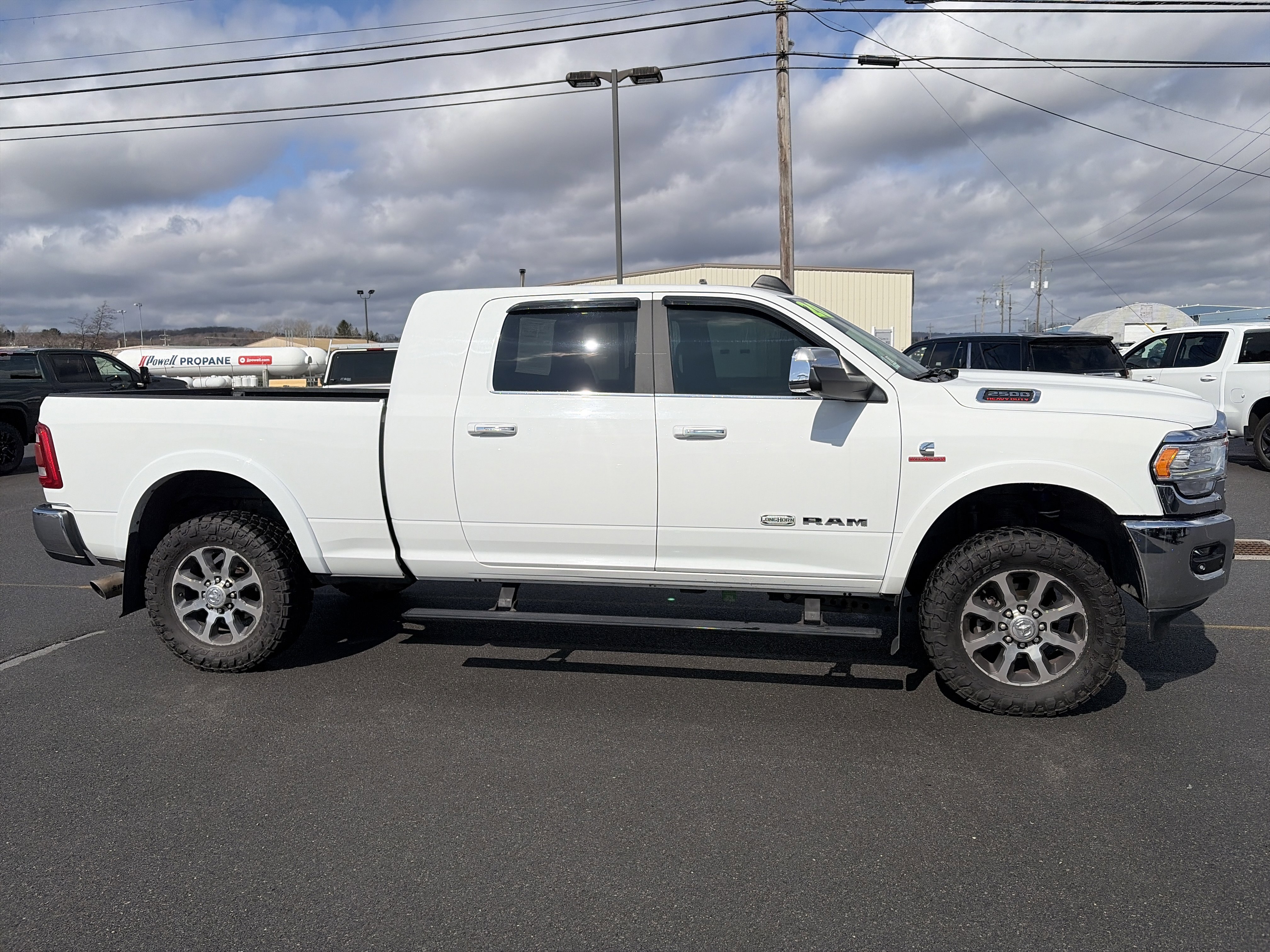 Used 2020 RAM 2500 Limited image 2