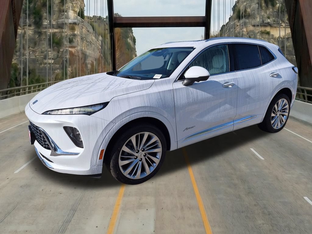 New 2026 Buick Envision Avenir AWD/4WD image 3