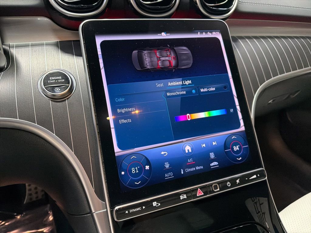 Used 2024 Mercedes-Benz C 300 4MATIC Sedan image 19