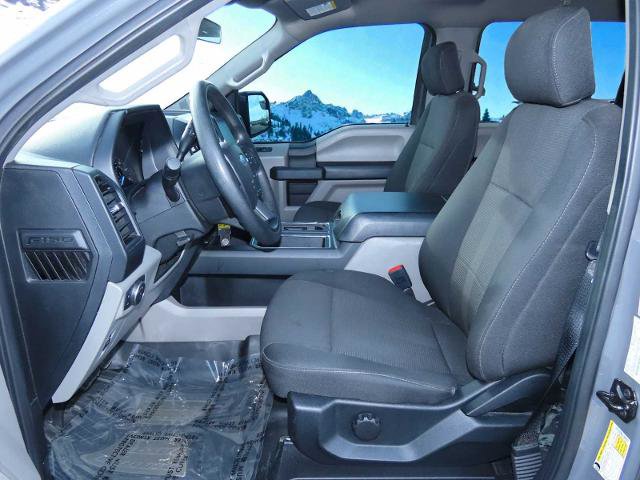 Certified 2020 Ford F150 XL w/ Equipment Group 101A Mid image 17