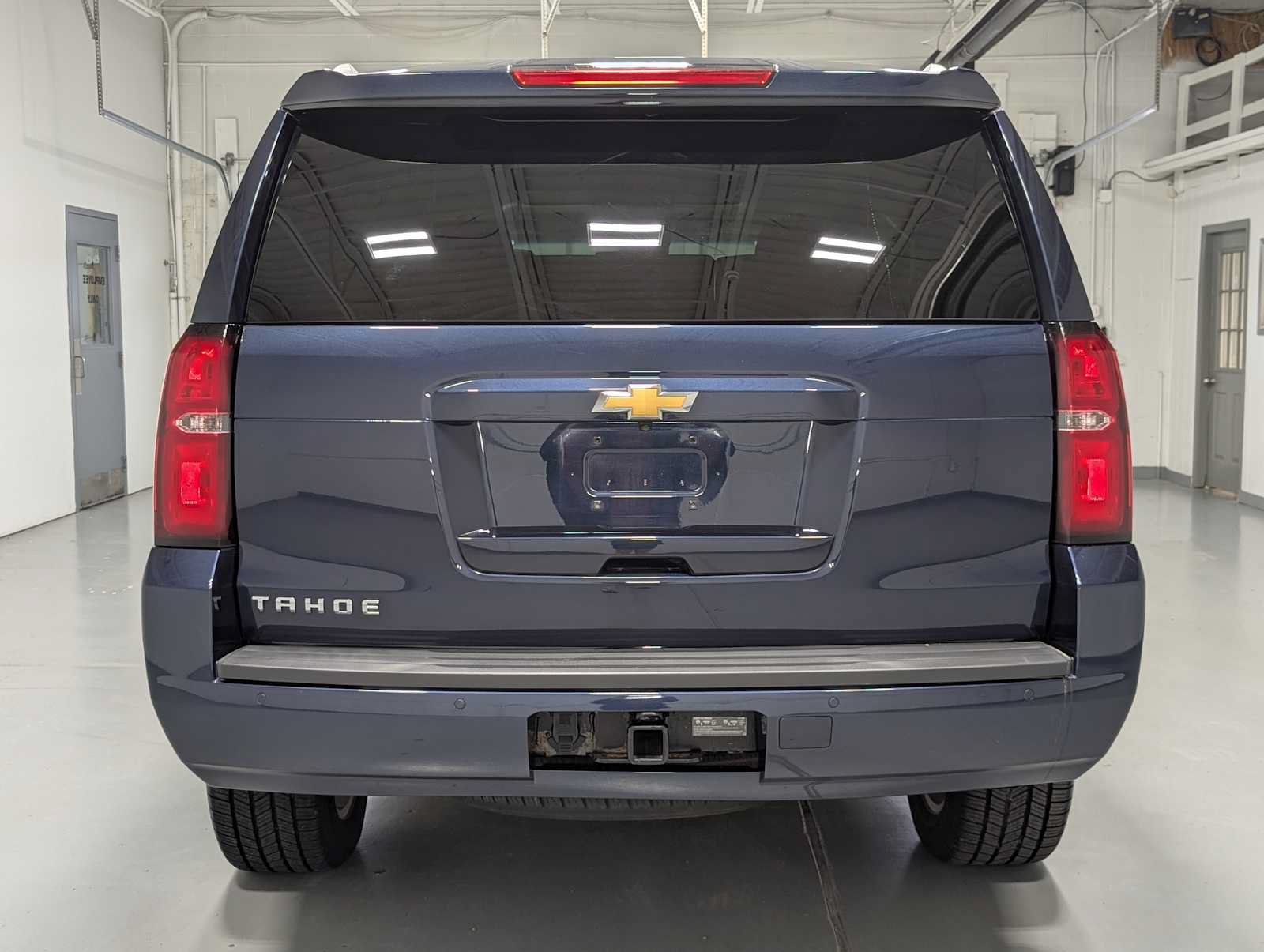 Used 2019 Chevrolet Tahoe LT AWD/4WD image 9
