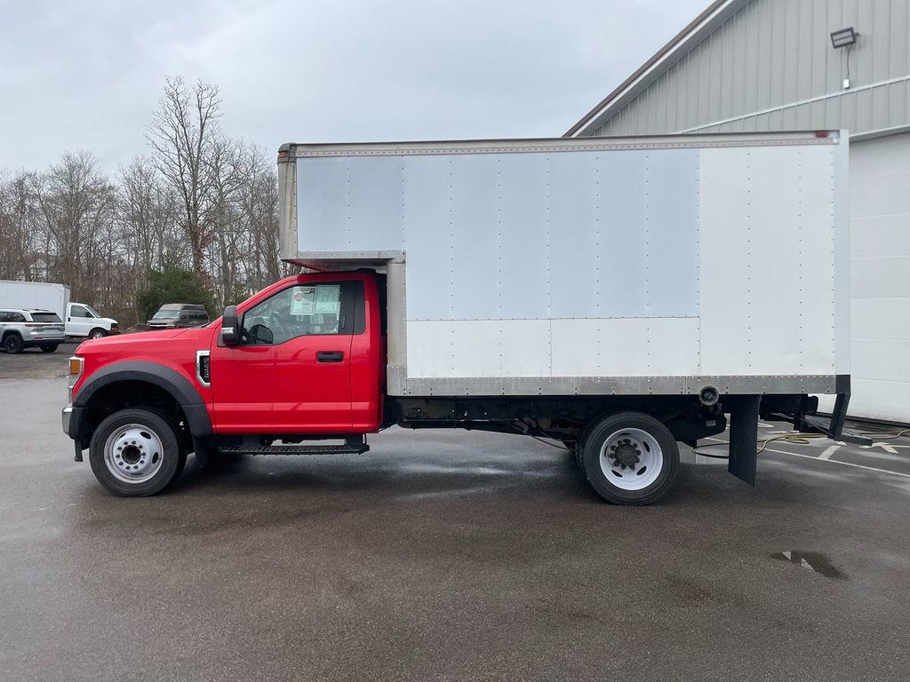 Used 2021 Ford F450 XLT w/ XLT Value Package image 9