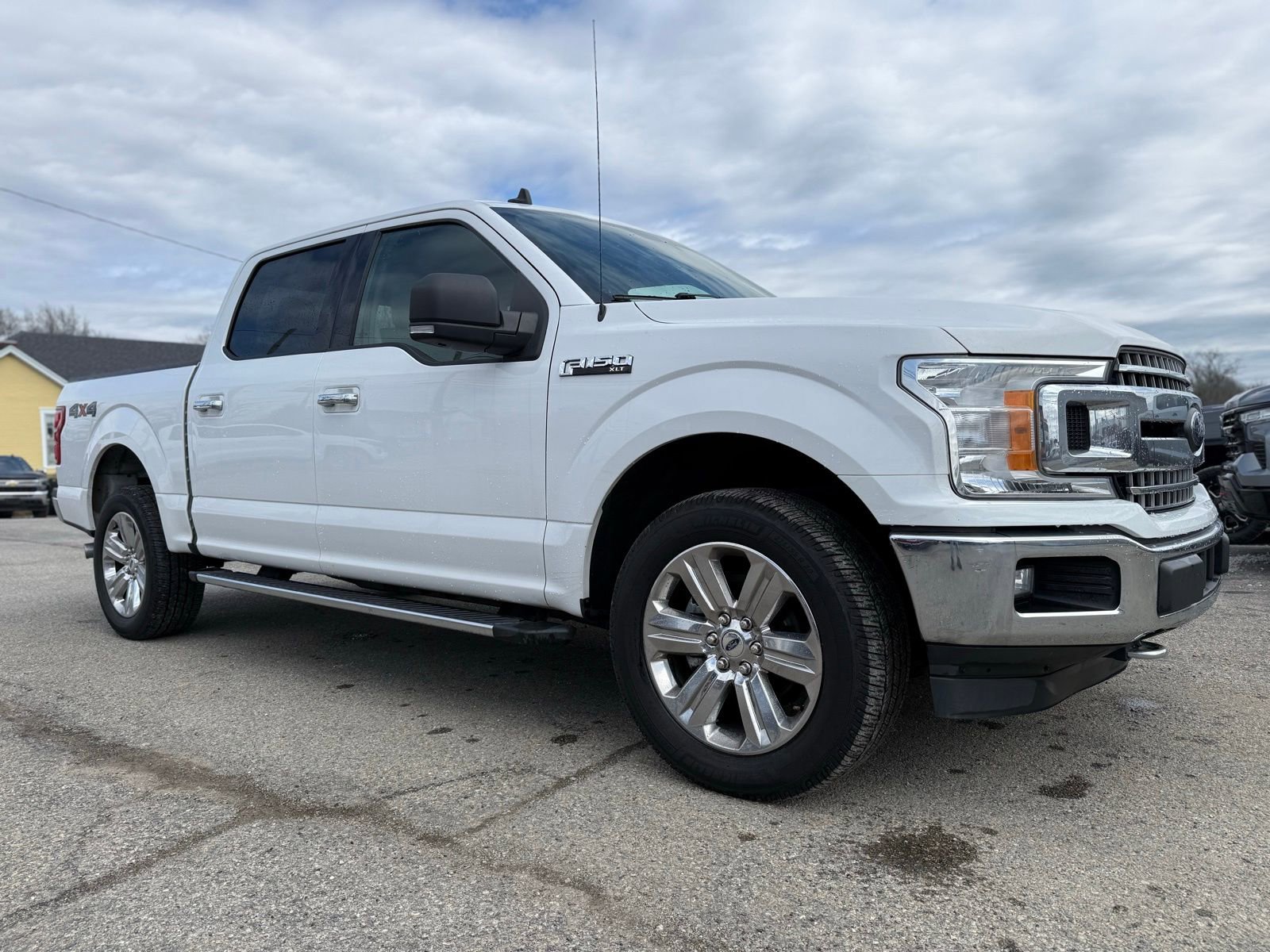 Used 2020 Ford F150 XLT w/ Equipment Group 302A Luxury image 8