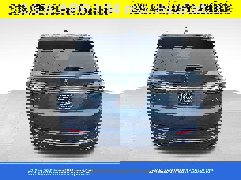 New 2026 Buick Enclave Avenir image 6