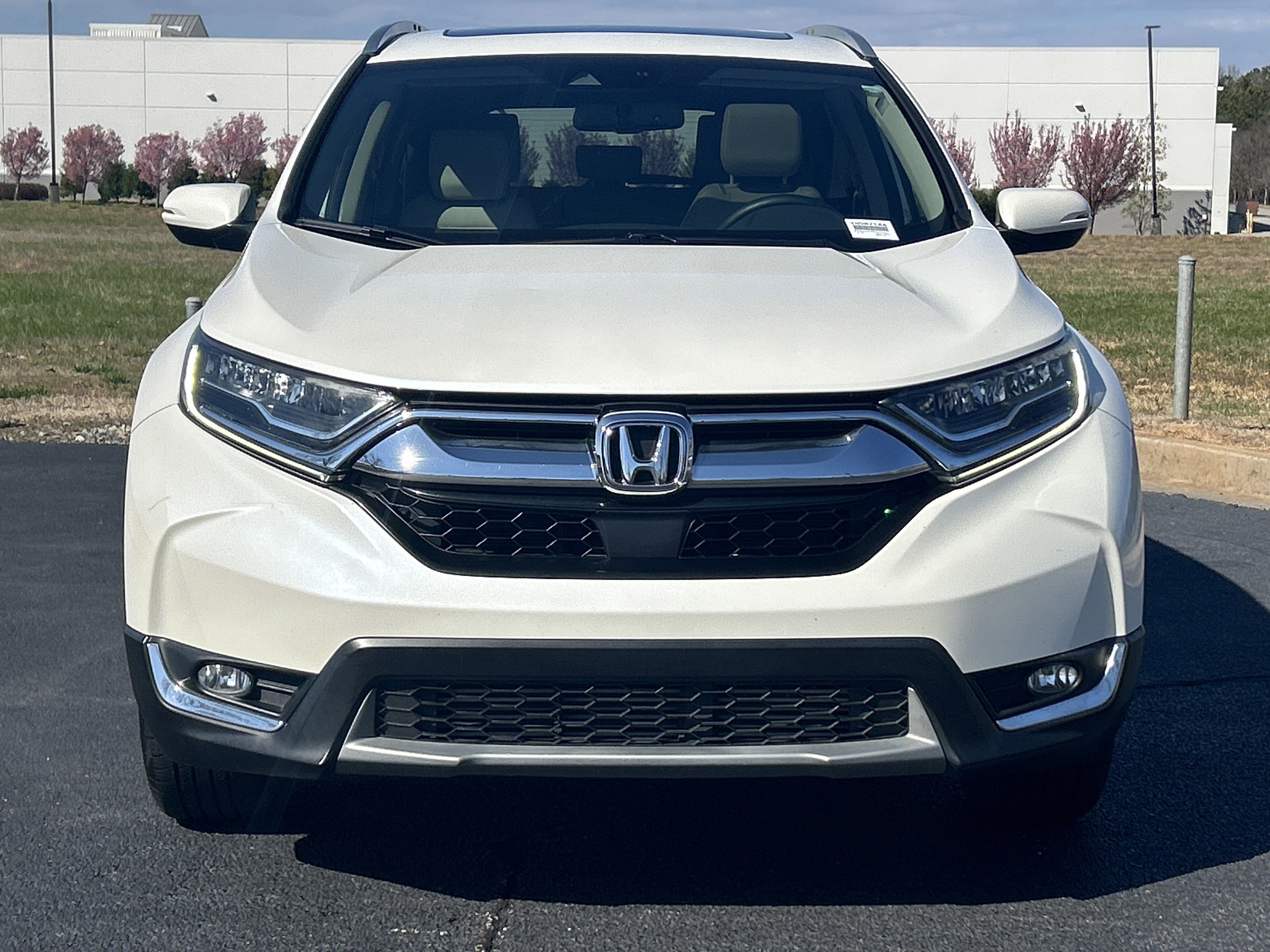 Certified 2017 Honda CR-V Touring image 3