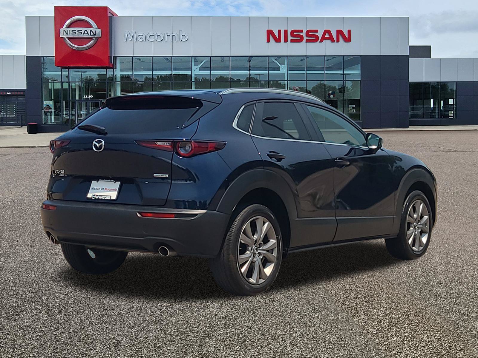 Used 2025 MAZDA CX-30 AWD 2.5 S w/ Preferred Package image 7