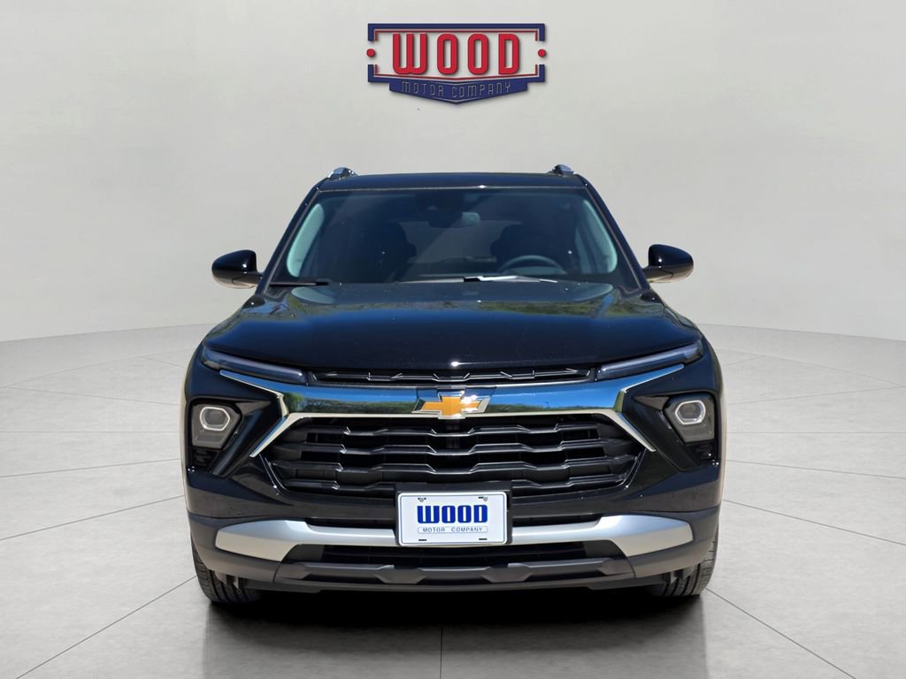 New 2026 Chevrolet TrailBlazer LT image 5