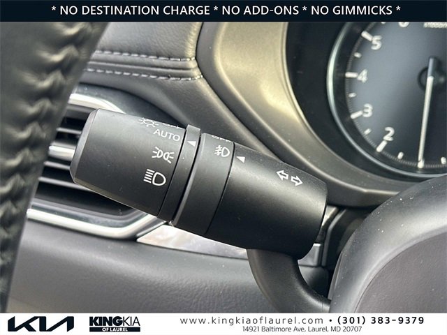 Used 2021 MAZDA CX-5 Grand Touring Reserve image 11