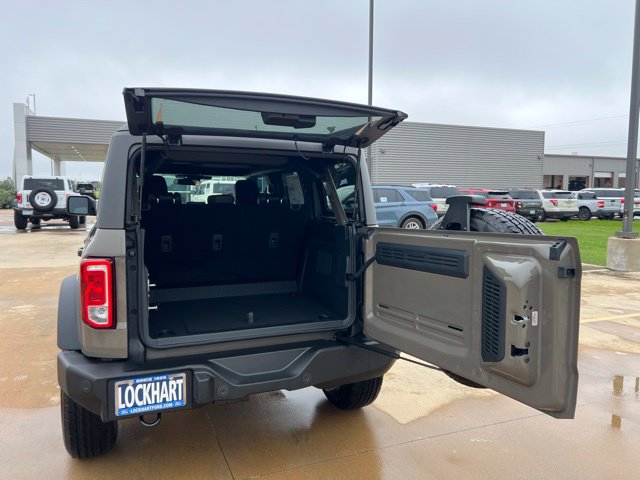 New 2026 Ford Bronco Big Bend AWD/4WD image 14