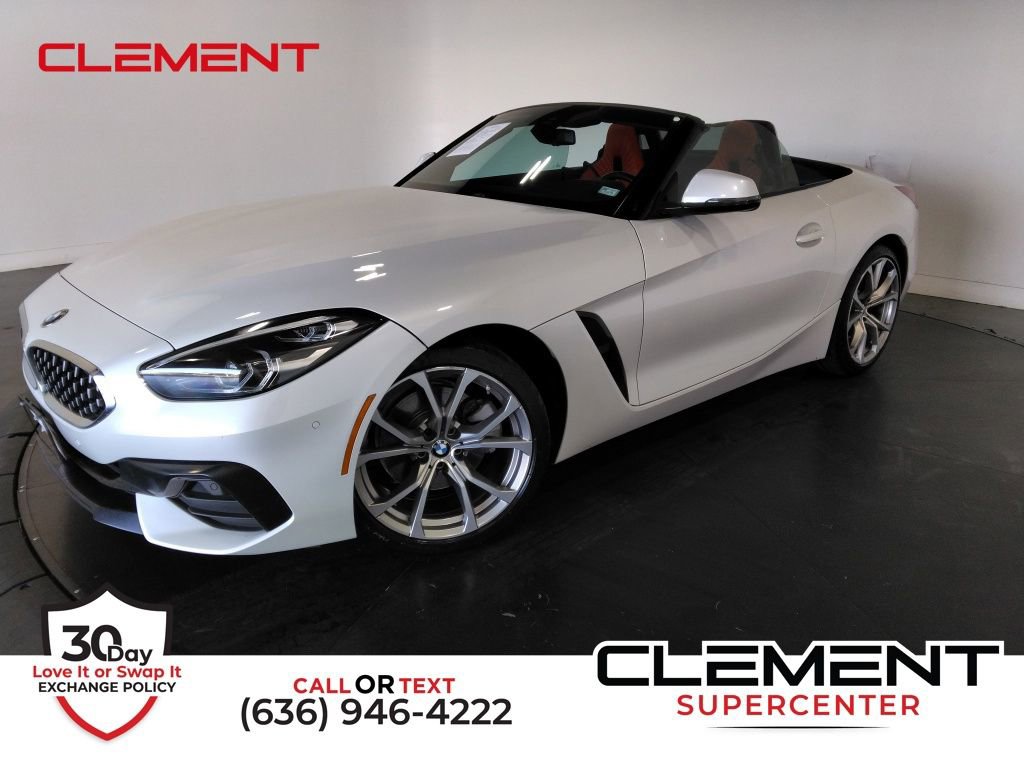 Used 2020 BMW Z4 sDrive30i w/ Premium Package