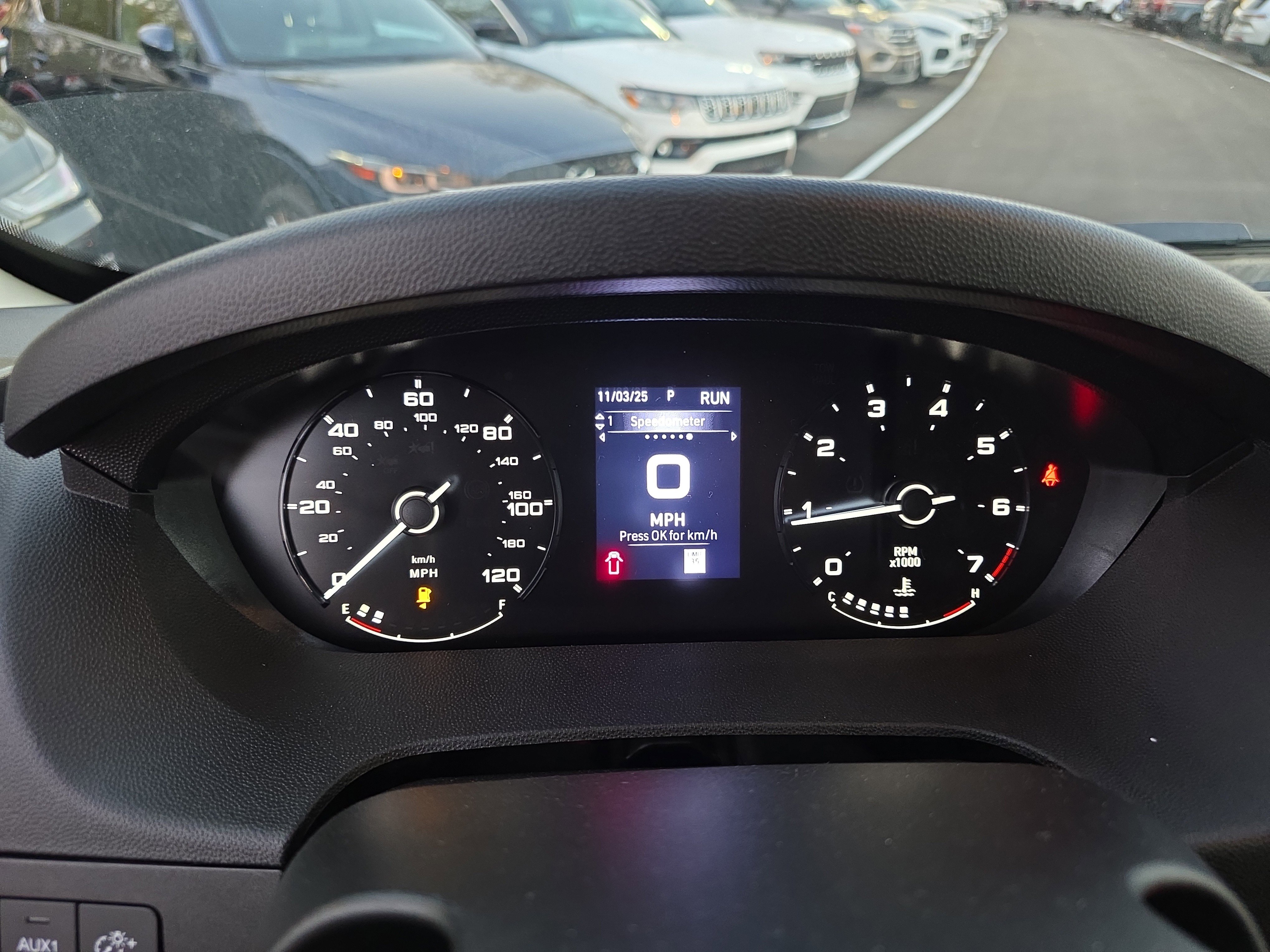 New 2026 RAM ProMaster 1500 w/ Safety Group image 13