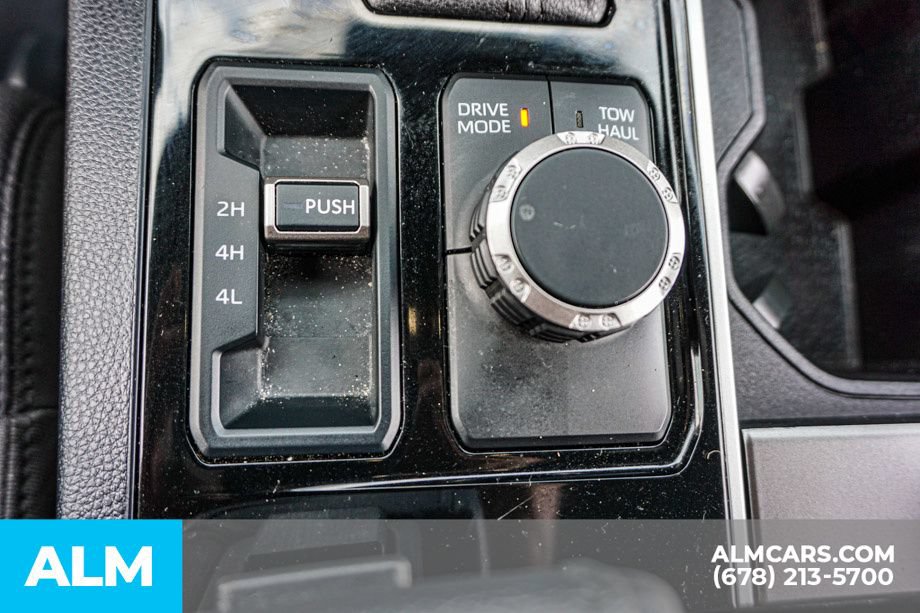 Used 2025 Toyota Sequoia SR5 AWD/4WD image 46