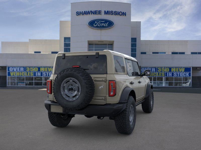 New 2025 Ford Bronco Badlands w/ Sasquatch Package image 8