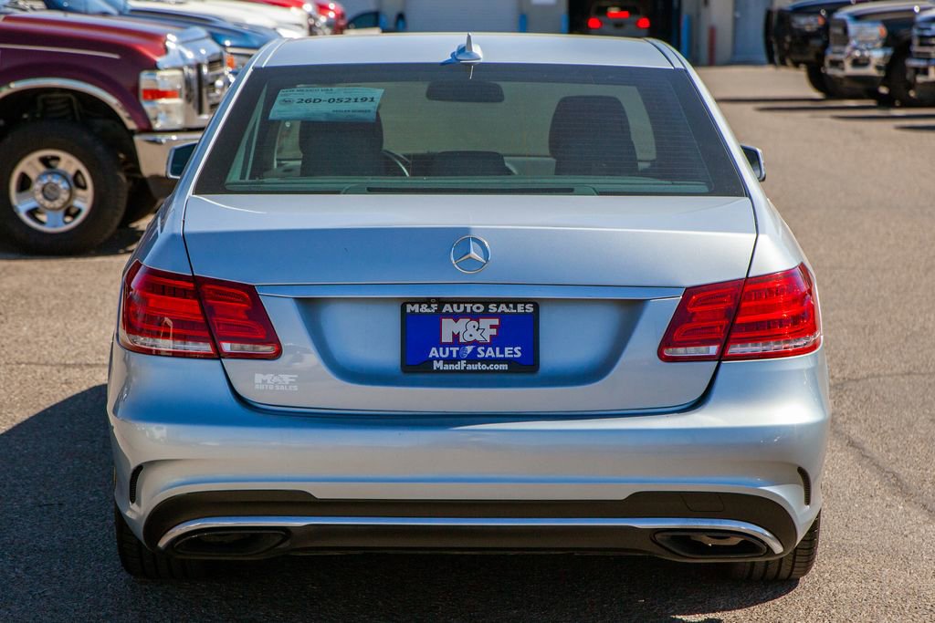 Used 2014 Mercedes-Benz E 350 Sedan image 6