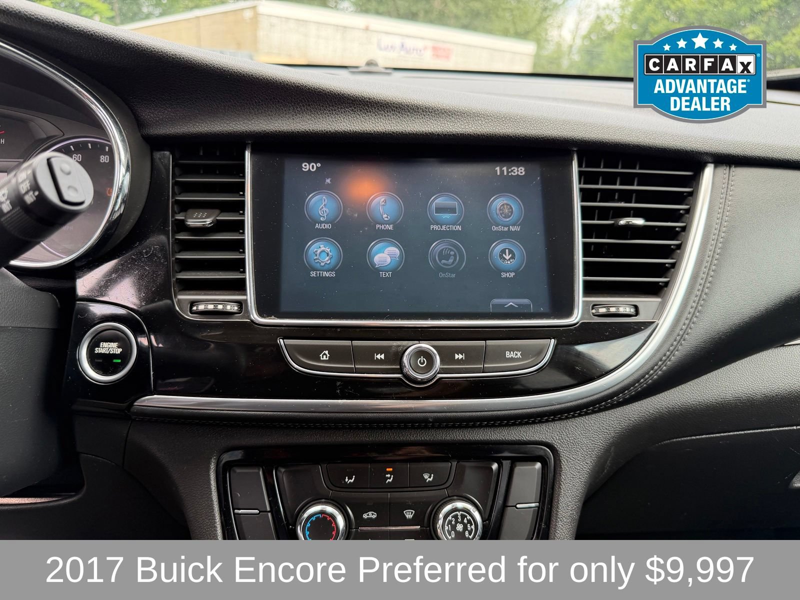 Used 2017 Buick Encore Preferred FWD image 8