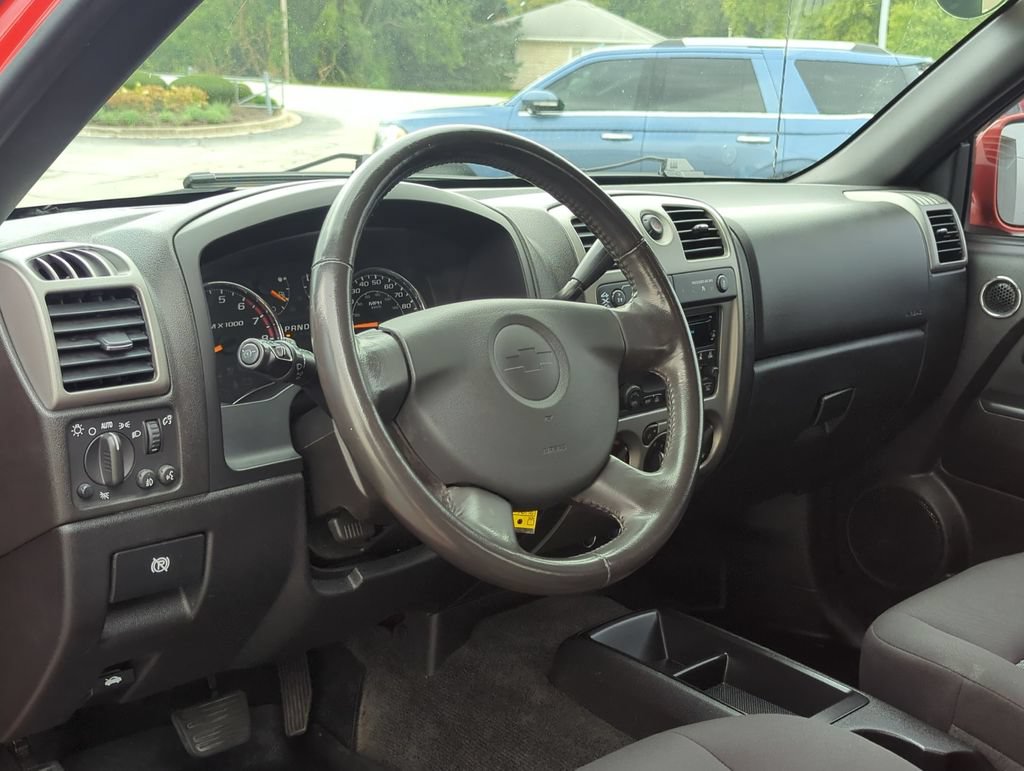 Used 2012 Chevrolet Colorado LT AWD/4WD image 11