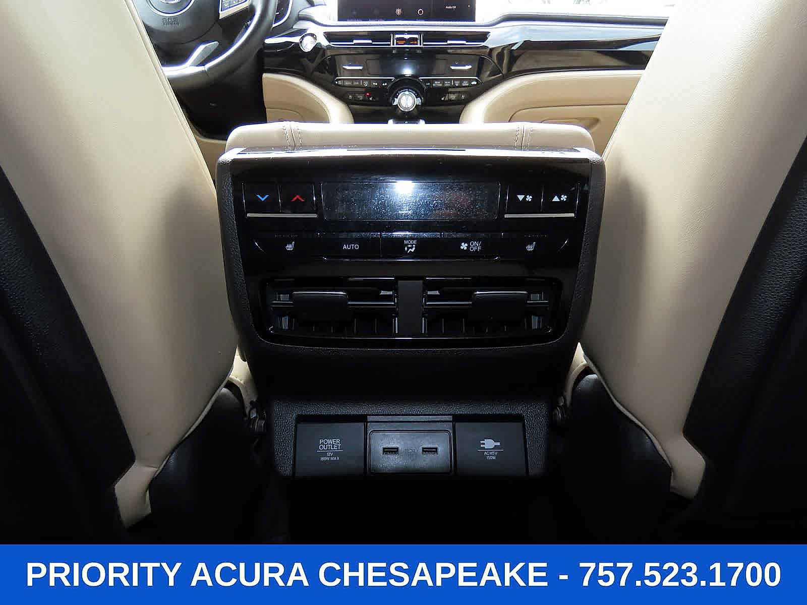 Certified 2023 Acura MDX SH-AWD w/ Advance Package image 29