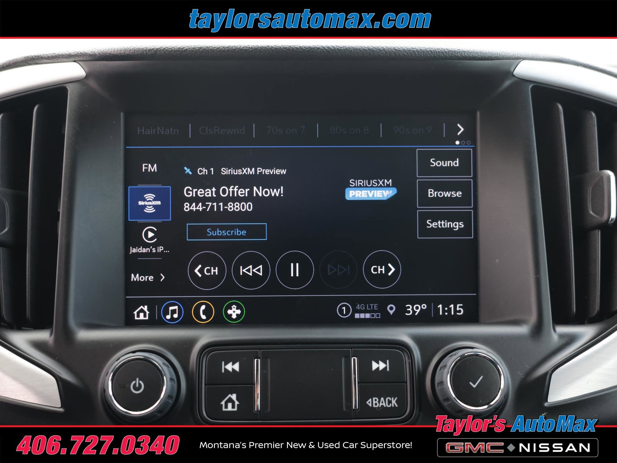 Used 2023 GMC Terrain SLT AWD/4WD image 13