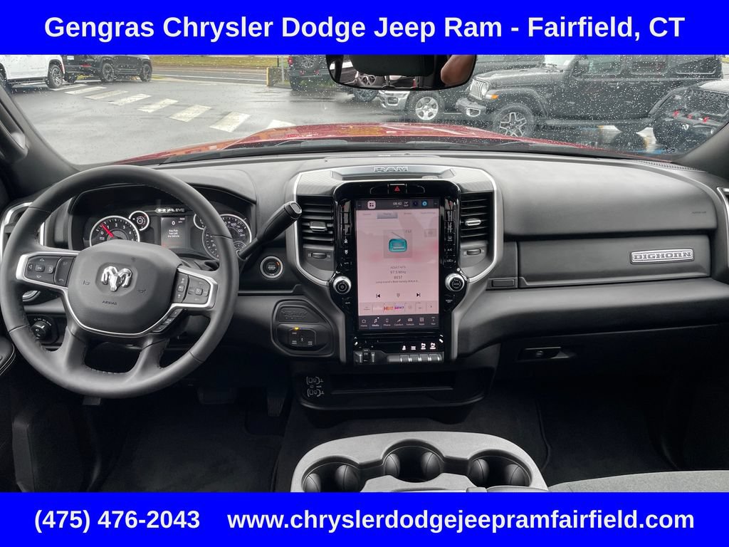 Certified 2026 RAM 2500 Big Horn AWD/4WD image 41